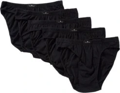Tom Tailor - 5 Pack - Heren Slip - Maat XL