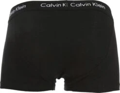 Calvin Klein - 3-pack Low Rise Trunk Boxershorts - XWB - L -Merkloos Soldes 1200x933