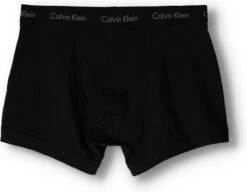 Calvin Klein Onderbroek Mannen - Maat M Calvin Klein Trunk Boxershorts -Merkloos Soldes 1200x934