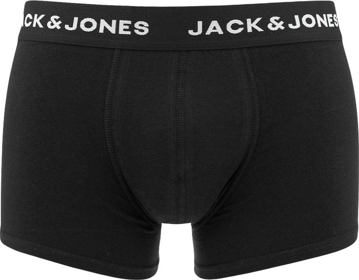 JACK&JONES JACSMILEY XMAS TRUNKS 5 PACK Heren Onderbroek - Maat M 11 JACK&JONES JACSMILEY XMAS TRUNKS 5 PACK Heren Onderbroek - Maat M – Image 9