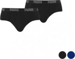 Puma Basic Brief Heren Onderbroek - 2-pack - Maat L -Merkloos Soldes 1200x936 5