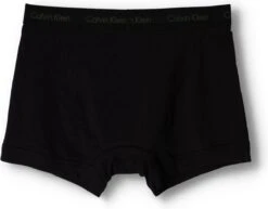 Calvin Klein Onderbroek Mannen - Maat M Calvin Klein Trunk Boxershorts -Merkloos Soldes 1200x937