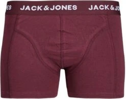 JACK&JONES JACBLACK FRIDAY TRUNKS 5 PACK LN Heren Onderbroek - Maat L 28 JACK&JONES JACBLACK FRIDAY TRUNKS 5 PACK LN Heren Onderbroek - Maat L -Merkloos Soldes 1200x943 1