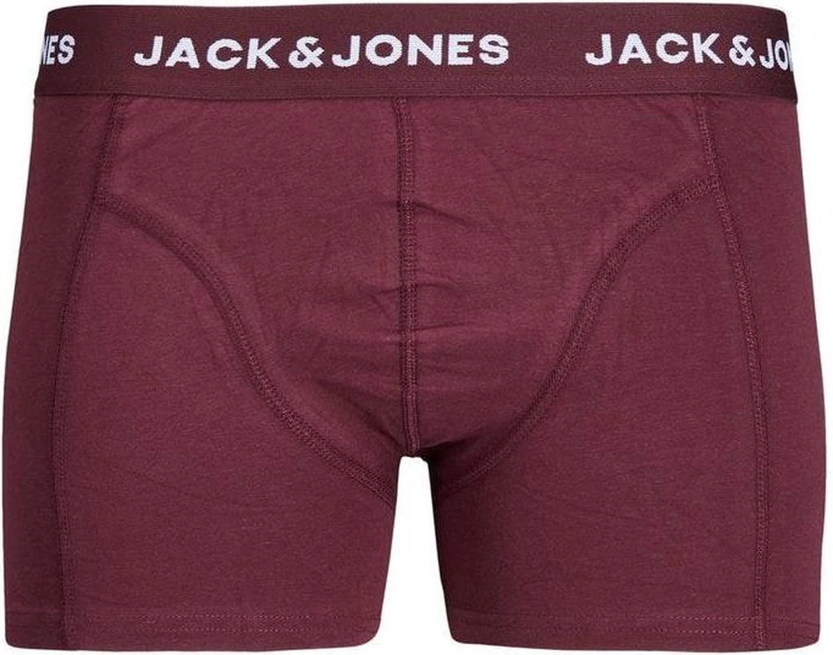 JACK&JONES JACBLACK FRIDAY TRUNKS 5 PACK LN Heren Onderbroek - Maat L 9 JACK&JONES JACBLACK FRIDAY TRUNKS 5 PACK LN Heren Onderbroek - Maat L – Image 7