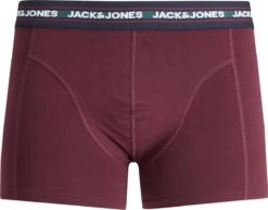 JACK&JONES PLUS JACOLIVER TRUNKS 5 PACK NOOS PLS Heren Onderbroek - Maat EU4XL US2XL 15 JACK&JONES PLUS JACOLIVER TRUNKS 5 PACK NOOS PLS Heren Onderbroek - Maat EU4XL US2XL -Merkloos Soldes 1200x943