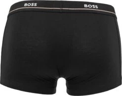Hugo Boss - Boxershorts 5-Pack Essentials Zwart - Maat L - Body-fit -Merkloos Soldes 1200x944 1