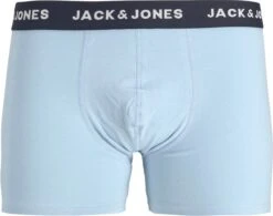 JACK&JONES JACMARC TRUNKS 5 PACK Heren Onderbroek - Maat L 23 JACK&JONES JACMARC TRUNKS 5 PACK Heren Onderbroek - Maat L -Merkloos Soldes 1200x945 1