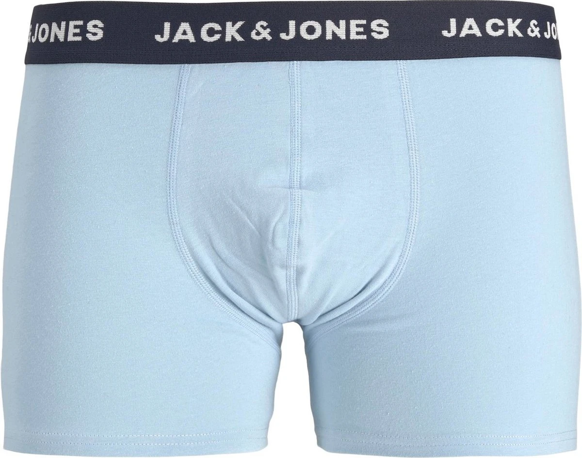 JACK&JONES JACMARC TRUNKS 5 PACK Heren Onderbroek - Maat L 7 JACK&JONES JACMARC TRUNKS 5 PACK Heren Onderbroek - Maat L – Image 5