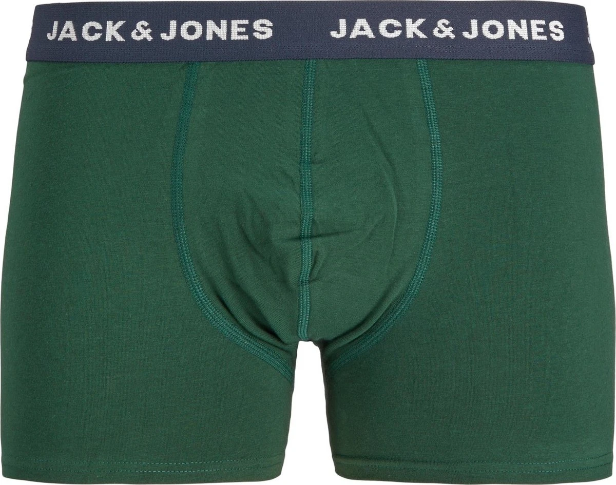 JACK&JONES JACMARC TRUNKS 5 PACK Heren Onderbroek - Maat L 9 JACK&JONES JACMARC TRUNKS 5 PACK Heren Onderbroek - Maat L – Image 7