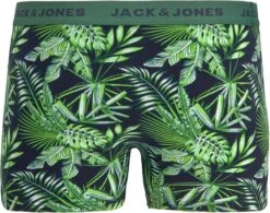 JACK&JONES JACMARC TRUNKS 5 PACK Heren Onderbroek - Maat L 21 JACK&JONES JACMARC TRUNKS 5 PACK Heren Onderbroek - Maat L -Merkloos Soldes 1200x945