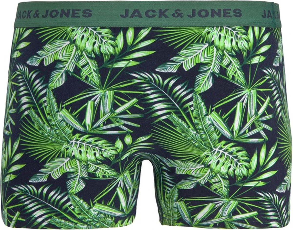 JACK&JONES JACMARC TRUNKS 5 PACK Heren Onderbroek - Maat L 5 JACK&JONES JACMARC TRUNKS 5 PACK Heren Onderbroek - Maat L – Image 3
