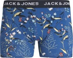 JACK&JONES JACSMALL FLOWERS TRUNKS 3 PACK Heren Onderbroek - Maat M -Merkloos Soldes 1200x946 1