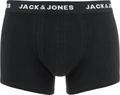 JACK&JONES ACCESSORIES JACSOLID TRUNKS 12 PACKS Heren Onderbroek - Maat S -Merkloos Soldes 1200x946