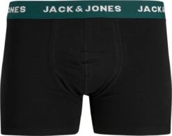 JACK&JONES JACDASH TRUNKS 5 PACK Heren Onderbroek - Maat L -Merkloos Soldes 1200x948 1