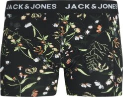 JACK&JONES JACSMALL FLOWERS TRUNKS 3 PACK Heren Onderbroek - Maat M -Merkloos Soldes 1200x948 2