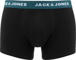 JACK&JONES JACDASH TRUNKS 5 PACK Heren Onderbroek - Maat L -Merkloos Soldes 1200x948