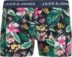 Jack & Jones Mack Trunks Onderbroek Mannen - Maat S -Merkloos Soldes 1200x948 4