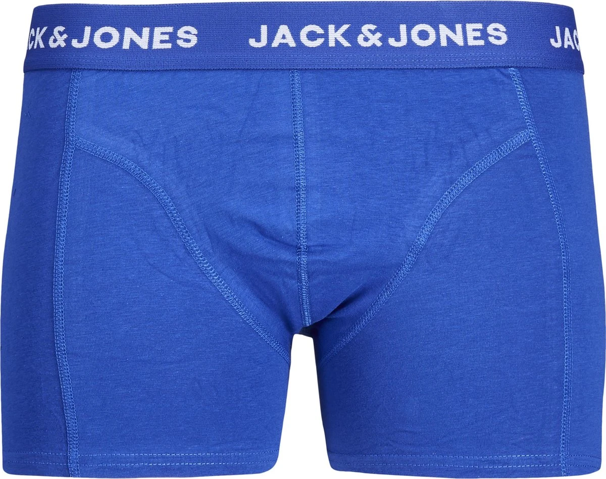 JACK&JONES JACBLACK FRIDAY TRUNKS 5 PACK LN Heren Onderbroek - Maat L 4 JACK&JONES JACBLACK FRIDAY TRUNKS 5 PACK LN Heren Onderbroek - Maat L – Image 2