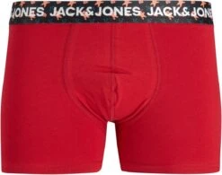 JACK&JONES JACDASH TRUNKS 5 PACK Heren Onderbroek - Maat L -Merkloos Soldes 1200x949