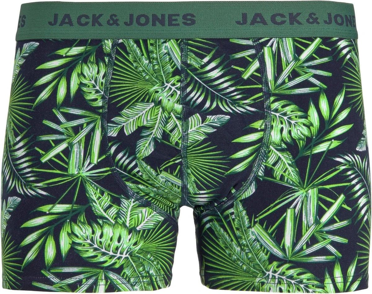 JACK&JONES JACMARC TRUNKS 5 PACK Heren Onderbroek - Maat L 14 JACK&JONES JACMARC TRUNKS 5 PACK Heren Onderbroek - Maat L – Image 12