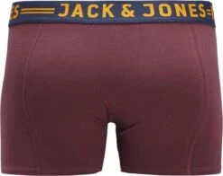 JACK&JONES JACLICHFIELD TRUNKS 3 PACK NOOS Heren Onderbroek - Maat L -Merkloos Soldes 1200x951 3