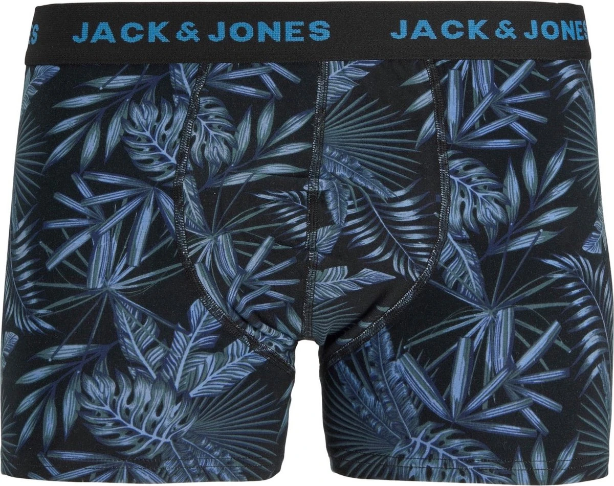 JACK&JONES JACMARC TRUNKS 5 PACK Heren Onderbroek - Maat L 8 JACK&JONES JACMARC TRUNKS 5 PACK Heren Onderbroek - Maat L – Image 6