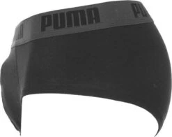 Puma Basic Brief Heren Onderbroek - 2-pack - Maat L -Merkloos Soldes 1200x952 3