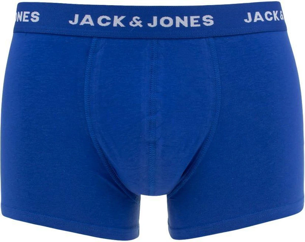JACK&JONES JACFORST TRUNKS 10 PACK Heren Onderbroek - Maat M 18 JACK&JONES JACFORST TRUNKS 10 PACK Heren Onderbroek - Maat M – Image 16