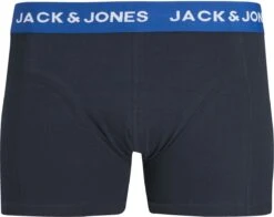 JACK&JONES JACSMALL FLOWERS TRUNKS 3 PACK Heren Onderbroek - Maat M -Merkloos Soldes 1200x953