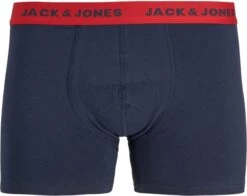 JACK&JONES JACSMILEY XMAS TRUNKS 5 PACK Heren Onderbroek - Maat M 22 JACK&JONES JACSMILEY XMAS TRUNKS 5 PACK Heren Onderbroek - Maat M -Merkloos Soldes 1200x953 4