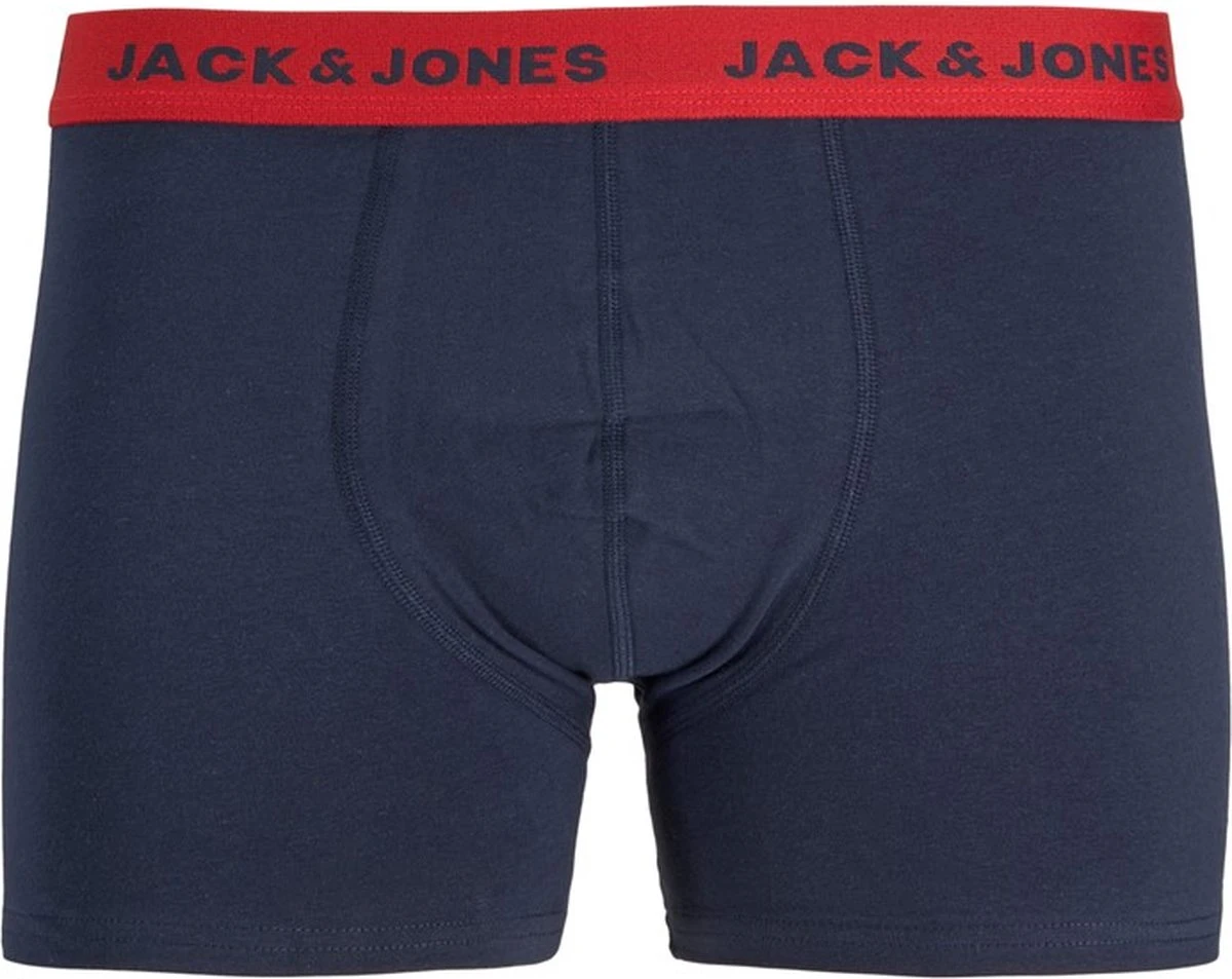 JACK&JONES JACSMILEY XMAS TRUNKS 5 PACK Heren Onderbroek - Maat M 9 JACK&JONES JACSMILEY XMAS TRUNKS 5 PACK Heren Onderbroek - Maat M – Image 7