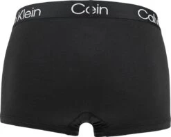 Calvin Klein - Heren - 3-Pack Trunk - Blauw - L -Merkloos Soldes 1200x955