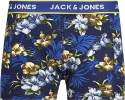 JACK&JONES JACFLOWER TRUNKS 3 PACK.NOOS Heren Onderbroek - Maat L 21 JACK&JONES JACFLOWER TRUNKS 3 PACK.NOOS Heren Onderbroek - Maat L -Merkloos Soldes 1200x957