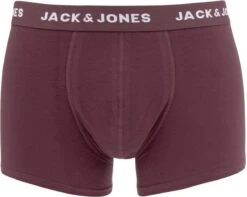 JACK&JONES JACFORST TRUNKS 10 PACK Heren Onderbroek - Maat M 30 JACK&JONES JACFORST TRUNKS 10 PACK Heren Onderbroek - Maat M -Merkloos Soldes 1200x957 4