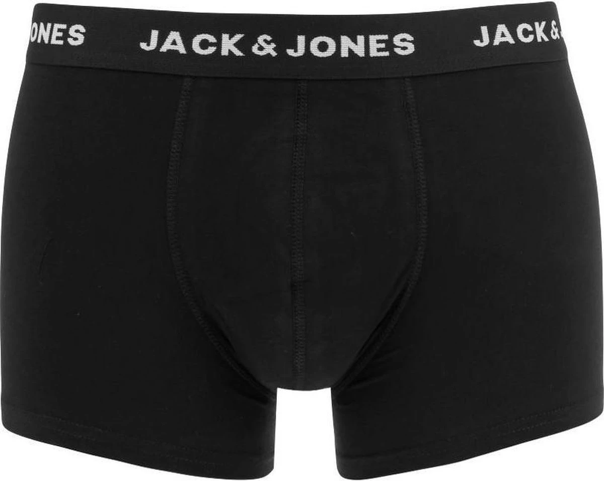 JACK&JONES JACFORST TRUNKS 10 PACK Heren Onderbroek - Maat M 14 JACK&JONES JACFORST TRUNKS 10 PACK Heren Onderbroek - Maat M – Image 12