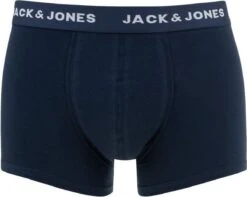 JACK&JONES JACFORST TRUNKS 10 PACK Heren Onderbroek - Maat M 34 JACK&JONES JACFORST TRUNKS 10 PACK Heren Onderbroek - Maat M -Merkloos Soldes 1200x957 6