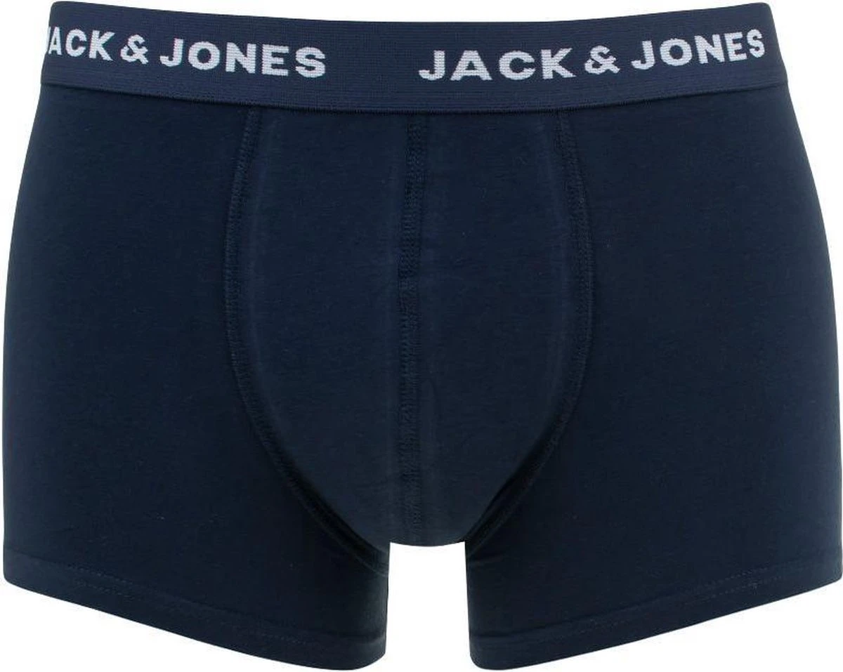 JACK&JONES JACFORST TRUNKS 10 PACK Heren Onderbroek - Maat M 16 JACK&JONES JACFORST TRUNKS 10 PACK Heren Onderbroek - Maat M – Image 14