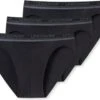 Schiesser Uncover Heren Rio-Slip - Zwart - 3-Pack - Maat XL -Merkloos Soldes 1200x958 2