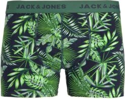 JACK&JONES JACMARC TRUNKS 10 PACK Heren Onderbroek - Maat XL -Merkloos Soldes 1200x958