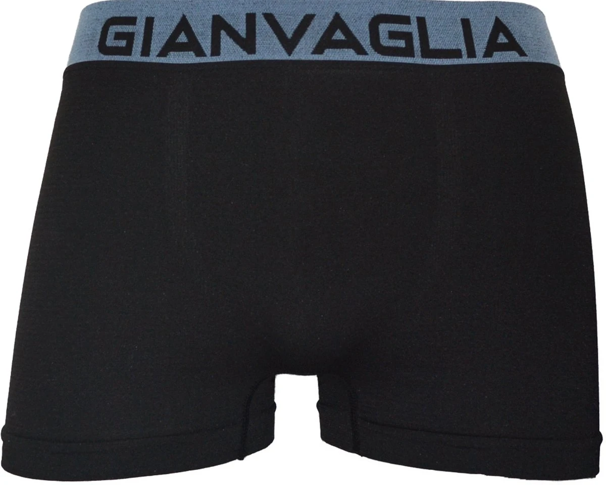 Merkloos Microfiber Heren Boxershort - 10-pack - Effen - Maat M/L | Multipack 8 Merkloos Microfiber Heren Boxershort - 10-pack - Effen - Maat M/L | Multipack – Image 6