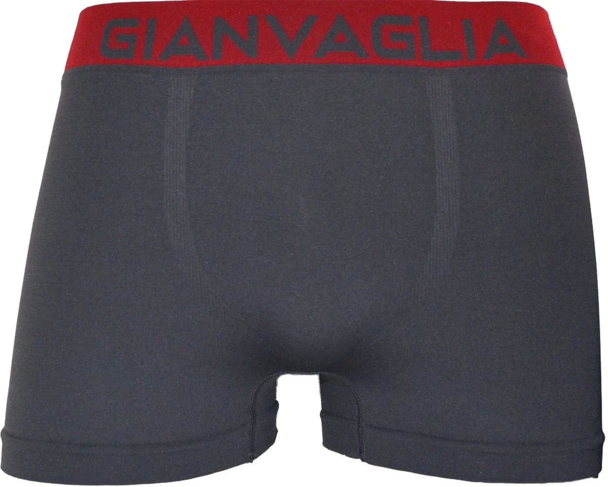 Merkloos Microfiber Heren Boxershort - 10-pack - Effen - Maat M/L | Multipack 7 Merkloos Microfiber Heren Boxershort - 10-pack - Effen - Maat M/L | Multipack – Image 5