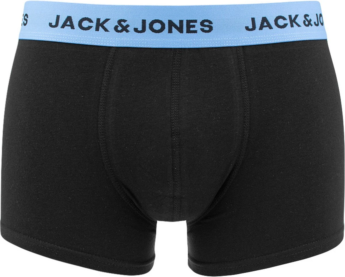 JACK&JONES JACMARC TRUNKS 5 PACK Heren Onderbroek - Maat L 13 JACK&JONES JACMARC TRUNKS 5 PACK Heren Onderbroek - Maat L – Image 11