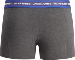 JACK&JONES PLUS JACOLIVER TRUNKS 5 PACK NOOS PLS Heren Onderbroek - Maat EU4XL US2XL 14 JACK&JONES PLUS JACOLIVER TRUNKS 5 PACK NOOS PLS Heren Onderbroek - Maat EU4XL US2XL -Merkloos Soldes 1200x967