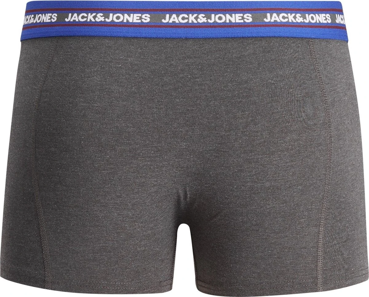 JACK&JONES PLUS JACOLIVER TRUNKS 5 PACK NOOS PLS Heren Onderbroek - Maat EU4XL US2XL 8 JACK&JONES PLUS JACOLIVER TRUNKS 5 PACK NOOS PLS Heren Onderbroek - Maat EU4XL US2XL – Image 6