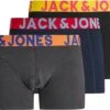 JACK&JONES JACCRAZY SOLID TRUNKS 3 PACK NOOS Heren Onderbroek - Maat M -Merkloos Soldes 1200x968 1