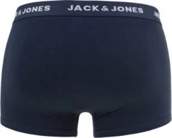 JACK&JONES JACFORST TRUNKS 10 PACK Heren Onderbroek - Maat M 33 JACK&JONES JACFORST TRUNKS 10 PACK Heren Onderbroek - Maat M -Merkloos Soldes 1200x969