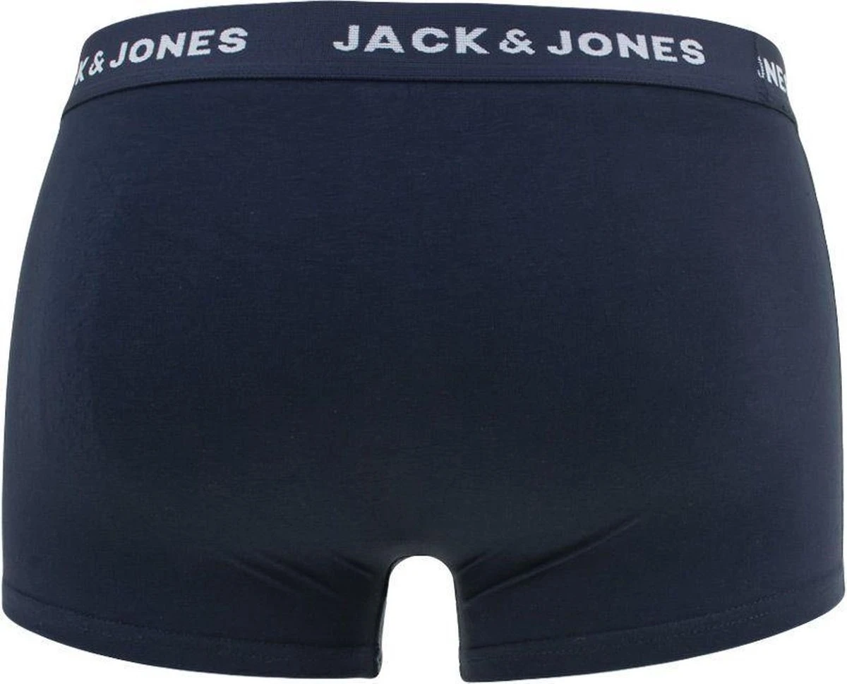 JACK&JONES JACFORST TRUNKS 10 PACK Heren Onderbroek - Maat M 15 JACK&JONES JACFORST TRUNKS 10 PACK Heren Onderbroek - Maat M – Image 13