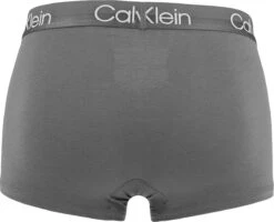 Calvin Klein - Heren - 3-Pack Trunk - Blauw - L -Merkloos Soldes 1200x971 1