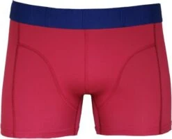 Sapph Boxershort Heren - Vince- Microvezel - 2pack - Blauw/Fuchia - XL -Merkloos Soldes 1200x971