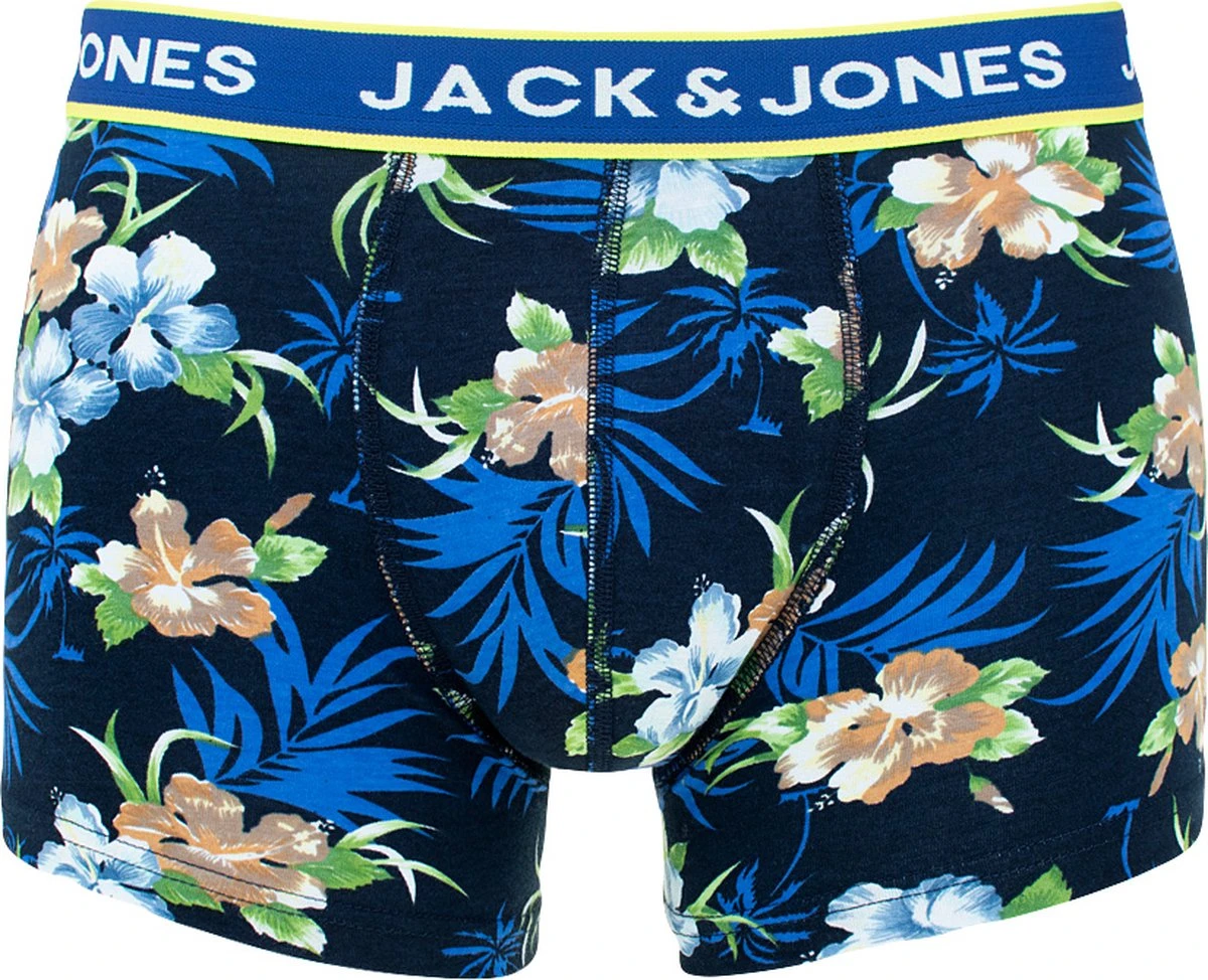 Jack & Jones Flower 12P Multi - L 4 Jack & Jones Flower 12P Multi - L – Image 2